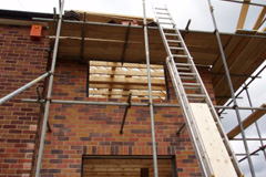 Spennithorne multiple storey extension quotes