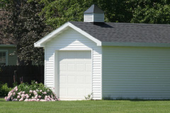 Spennithorne outbuilding construction costs